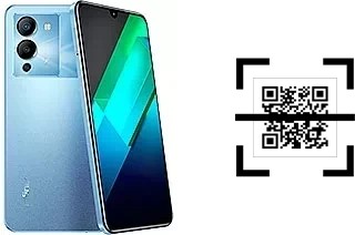 Comment lire les codes QR sur un Infinix Note 12 G96 ?