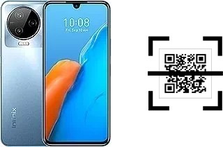 Comment lire les codes QR sur un Infinix Note 12 Pro ?