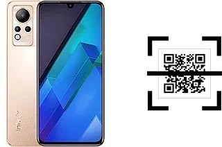 Comment lire les codes QR sur un Infinix Note 12 ?