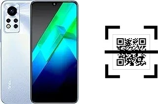 Comment lire les codes QR sur un Infinix Note 12i 2022 ?