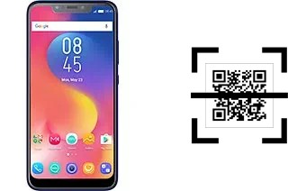 Comment lire les codes QR sur un Infinix S3X ?