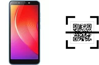 Comment lire les codes QR sur un Infinix Smart 2 ?