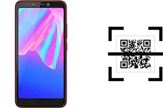 Comment lire les codes QR sur un Infinix Smart 2 Pro ?