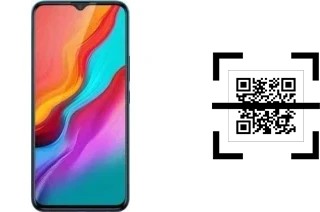 Comment lire les codes QR sur un Infinix Smart 4 Plus ?