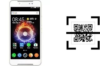 Comment lire les codes QR sur un Infinix Smart ?