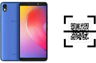 Comment lire les codes QR sur un Infinix Smart 2 HD ?