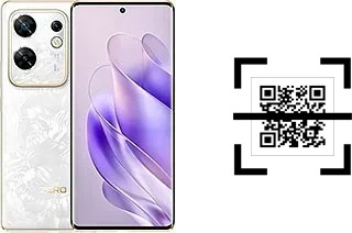 Comment lire les codes QR sur un Infinix Zero 30 4G ?