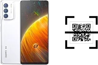 Comment lire les codes QR sur un Infinix Zero 5G 2023 ?