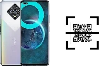 Comment lire les codes QR sur un Infinix Zero 8i ?