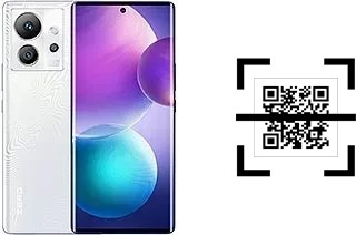 Comment lire les codes QR sur un Infinix Zero Ultra ?