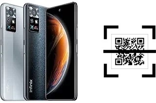 Comment lire les codes QR sur un Infinix Zero X Neo ?