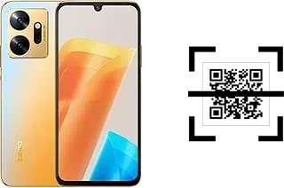 Comment lire les codes QR sur un Infinix Zero 20 ?