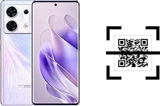 Comment lire les codes QR sur un Infinix Zero 30 ?