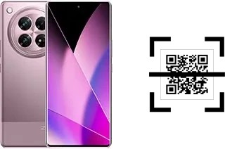 Comment lire les codes QR sur un Infinix Zero 40 ?