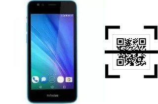 Comment lire les codes QR sur un InFocus Bingo 20 ?