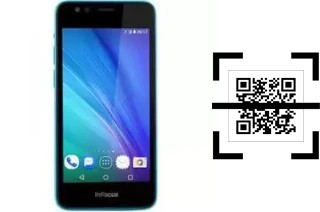 Comment lire les codes QR sur un InFocus Bingo 21 ?