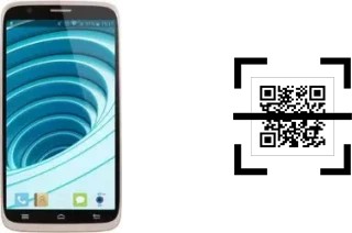 Comment lire les codes QR sur un InFocus M320 ?