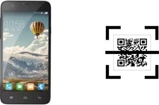 Comment lire les codes QR sur un InFocus M530 ?