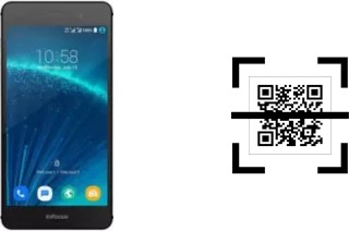 Comment lire les codes QR sur un InFocus M560 ?