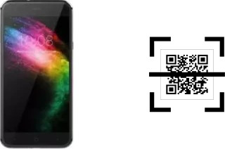 Comment lire les codes QR sur un InFocus Snap 4 ?