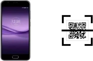 Comment lire les codes QR sur un InFocus Turbo 5 Plus ?