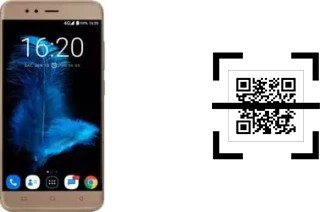 Comment lire les codes QR sur un InFocus Turbo 5 ?