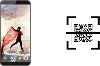 Comment lire les codes QR sur un InFocus Vision 3 Pro ?