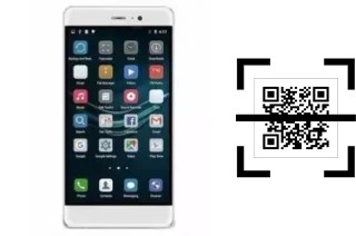 Comment lire les codes QR sur un Infone Extreme 5-5 Plus ?