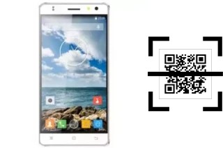 Comment lire les codes QR sur un Infone Extreme 5 ?