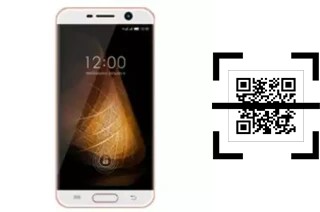 Comment lire les codes QR sur un Infone X-Cite Gorilla 8 ?