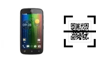 Comment lire les codes QR sur un Inhon Papilio G3 ?