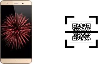 Comment lire les codes QR sur un InnJoo Fire2 LTE ?