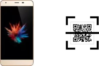 Comment lire les codes QR sur un InnJoo Fire2 Plus ?