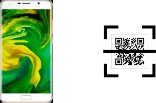 Comment lire les codes QR sur un InnJoo Fire4 Plus ?