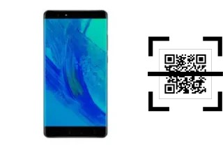 Comment lire les codes QR sur un InnJoo Max4 Pro ?