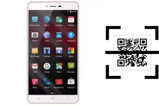 Comment lire les codes QR sur un ino Ino INO5 ?