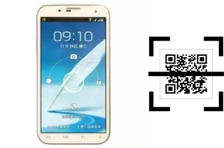 Comment lire les codes QR sur un ino Ino S5 ?