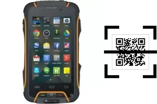 Comment lire les codes QR sur un ino Ino Scout 2 ?