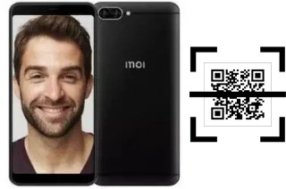 Comment lire les codes QR sur un Inoi 5 Lite ?