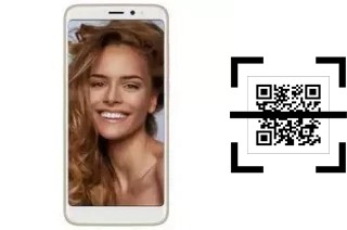 Comment lire les codes QR sur un Inoi 6i Lite ?