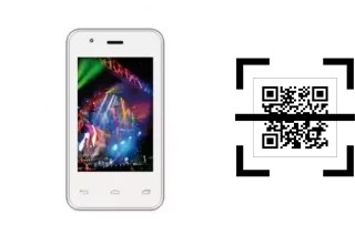 Comment lire les codes QR sur un Inovalley GSM25 ?