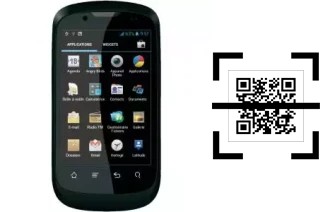 Comment lire les codes QR sur un Inovalley GSM30 ?