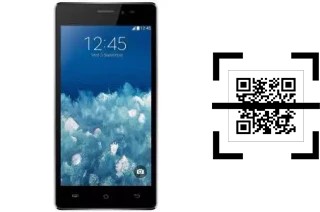 Comment lire les codes QR sur un Inovalley GSM50 ?