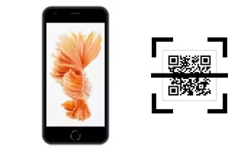 Comment lire les codes QR sur un Inovo I471 SE ?