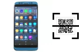 Comment lire les codes QR sur un Inovo I516 ?