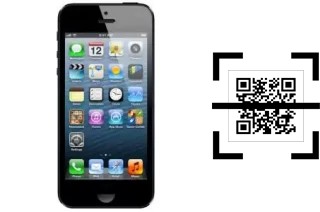 Comment lire les codes QR sur un Inovo I552 Mango ?