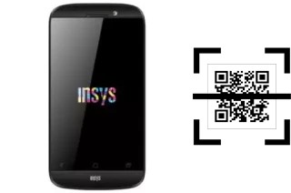 Comment lire les codes QR sur un Insys INSYS C3-S350 ?