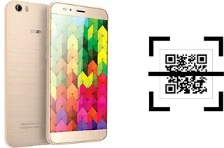 Comment lire les codes QR sur un Intex Aqua Trend ?