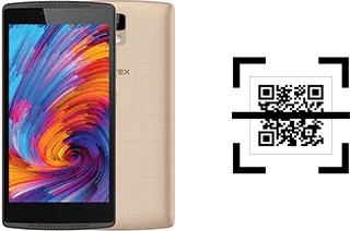 Comment lire les codes QR sur un Intex Aqua Craze ?