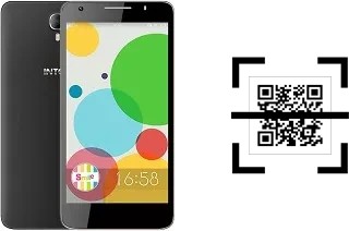 Comment lire les codes QR sur un Intex Aqua Star 2 ?